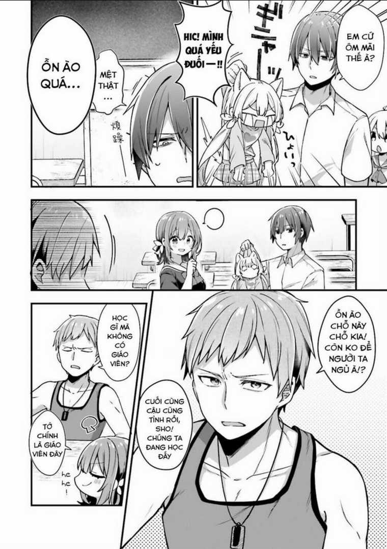 Atri -My Dear Moments - Chapter 4 - Trang 26