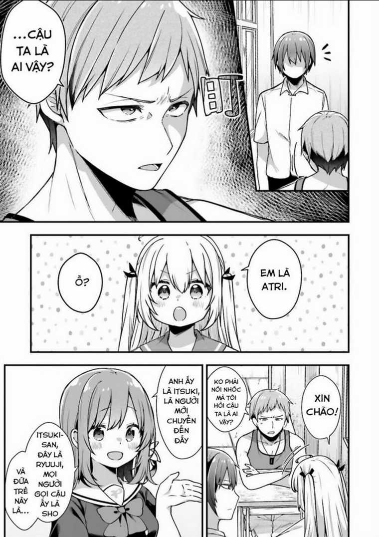 Atri -My Dear Moments - Chapter 4 - Trang 27