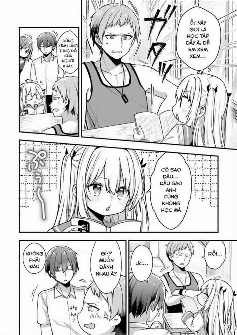 Atri -My Dear Moments - Chapter 4 - Trang 28