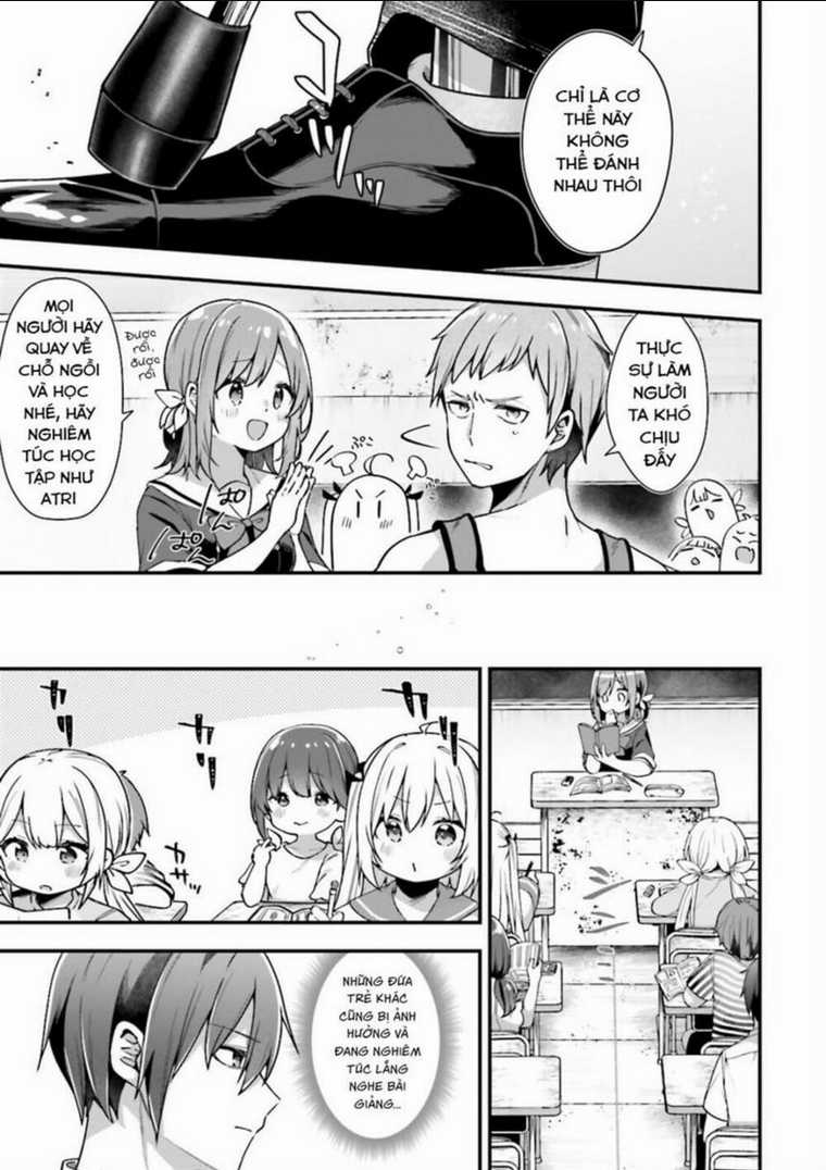 Atri -My Dear Moments - Chapter 4 - Trang 29