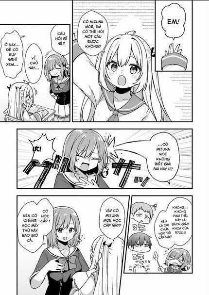 Atri -My Dear Moments - Chapter 4 - Trang 30