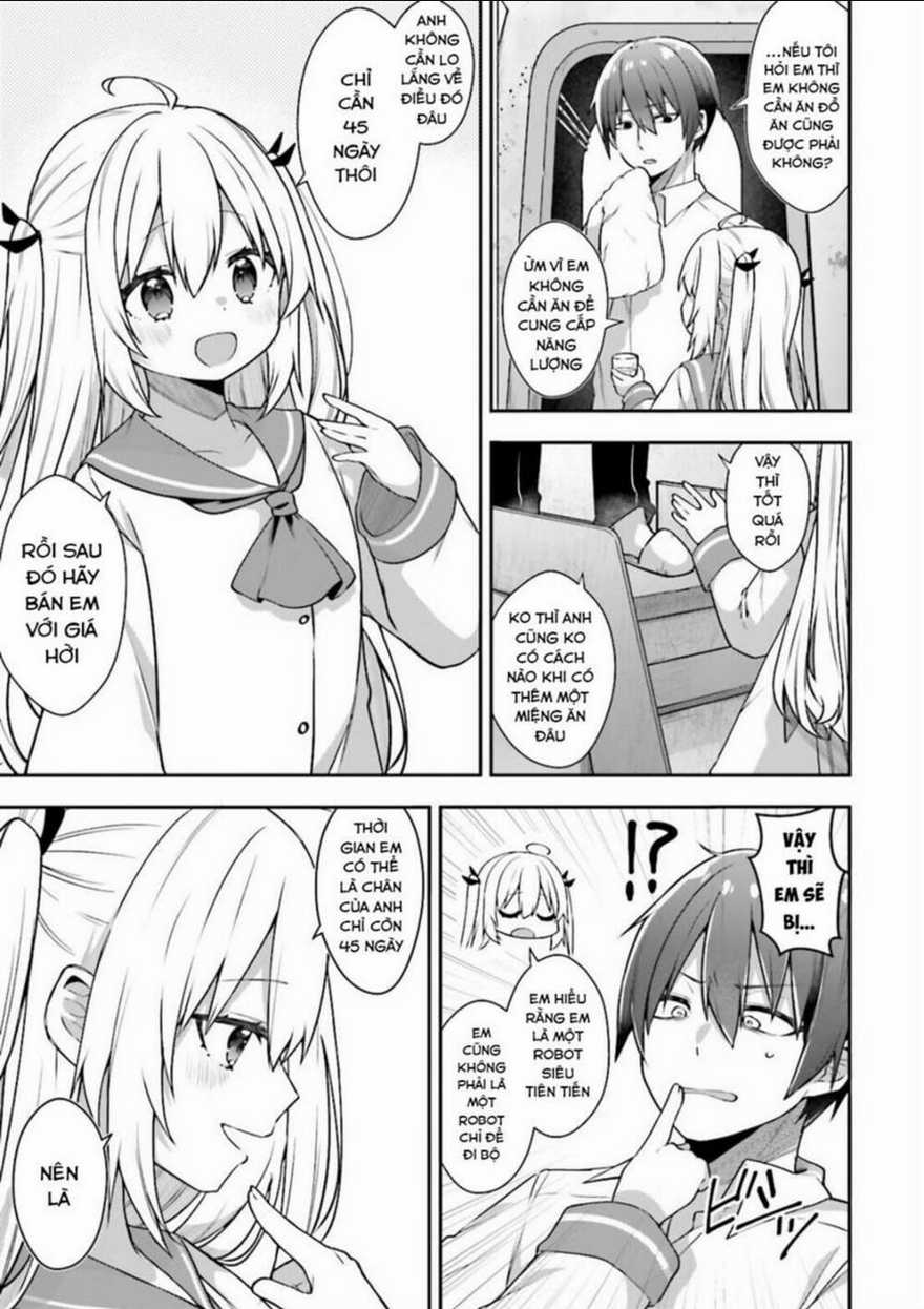 Atri -My Dear Moments - Chapter 4 - Trang 4