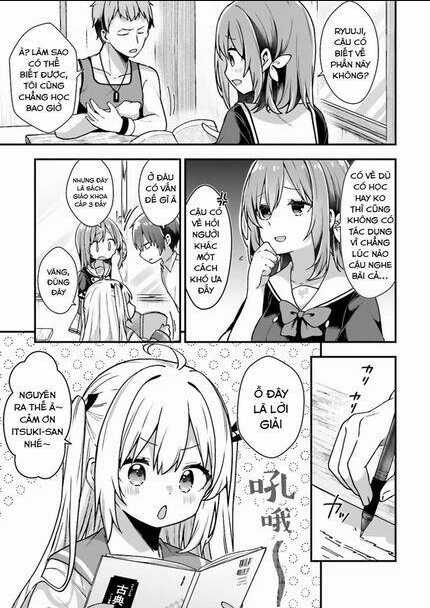 Atri -My Dear Moments - Chapter 4 - Trang 31