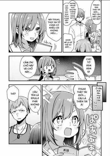 Atri -My Dear Moments - Chapter 4 - Trang 32