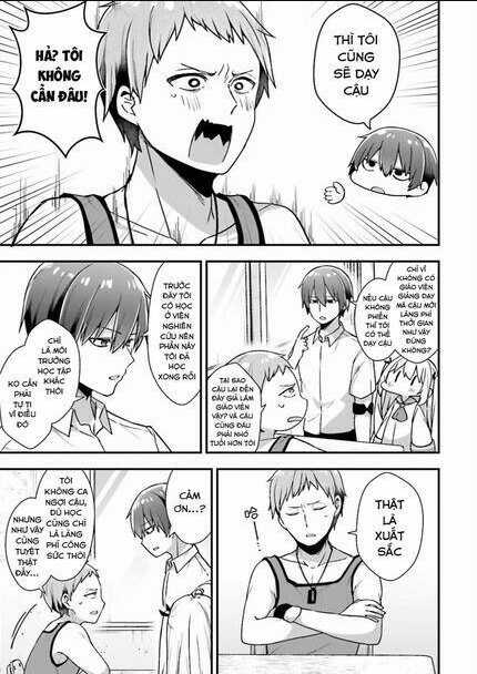 Atri -My Dear Moments - Chapter 4 - Trang 33