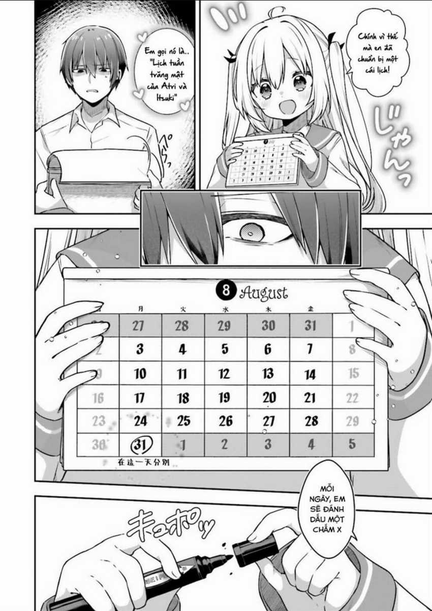 Atri -My Dear Moments - Chapter 4 - Trang 5