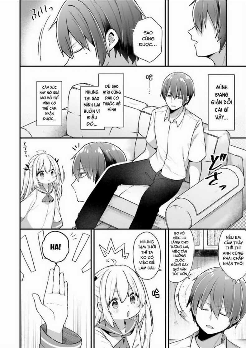 Atri -My Dear Moments - Chapter 4 - Trang 7