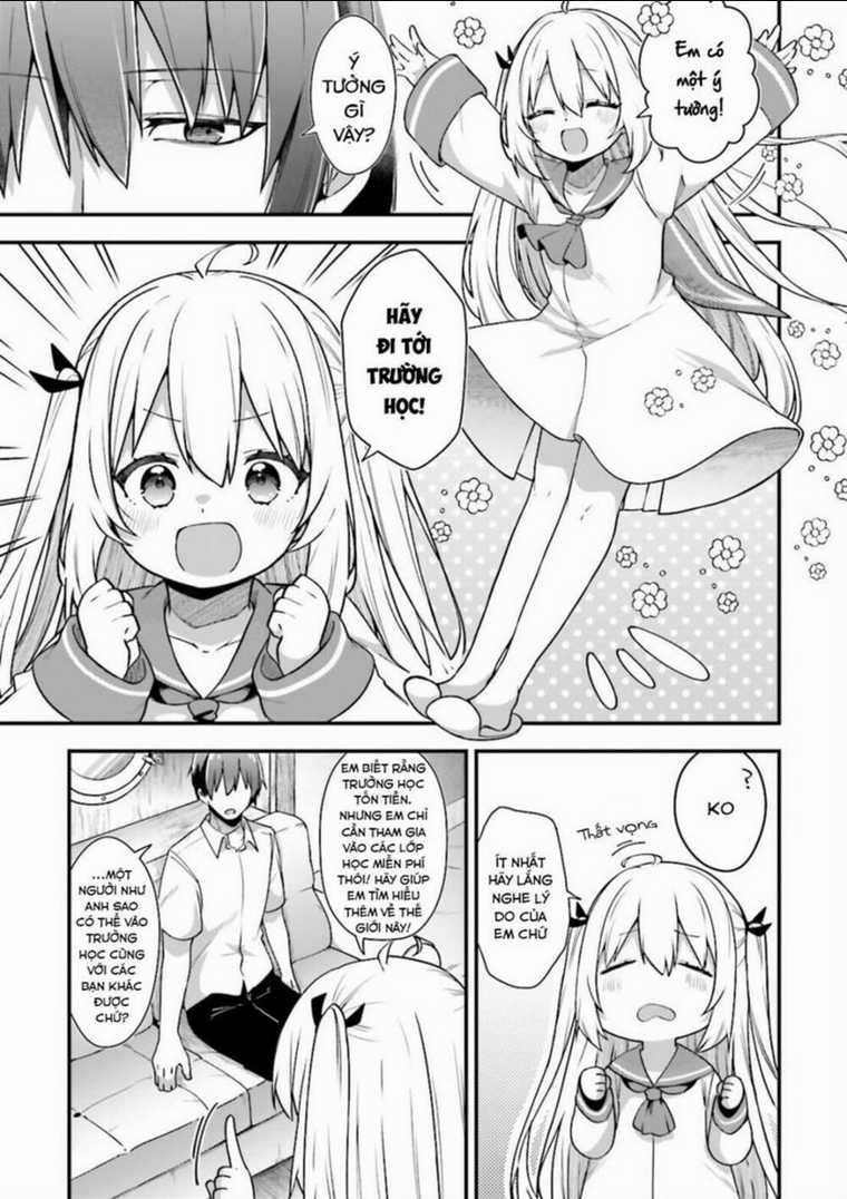 Atri -My Dear Moments - Chapter 4 - Trang 8