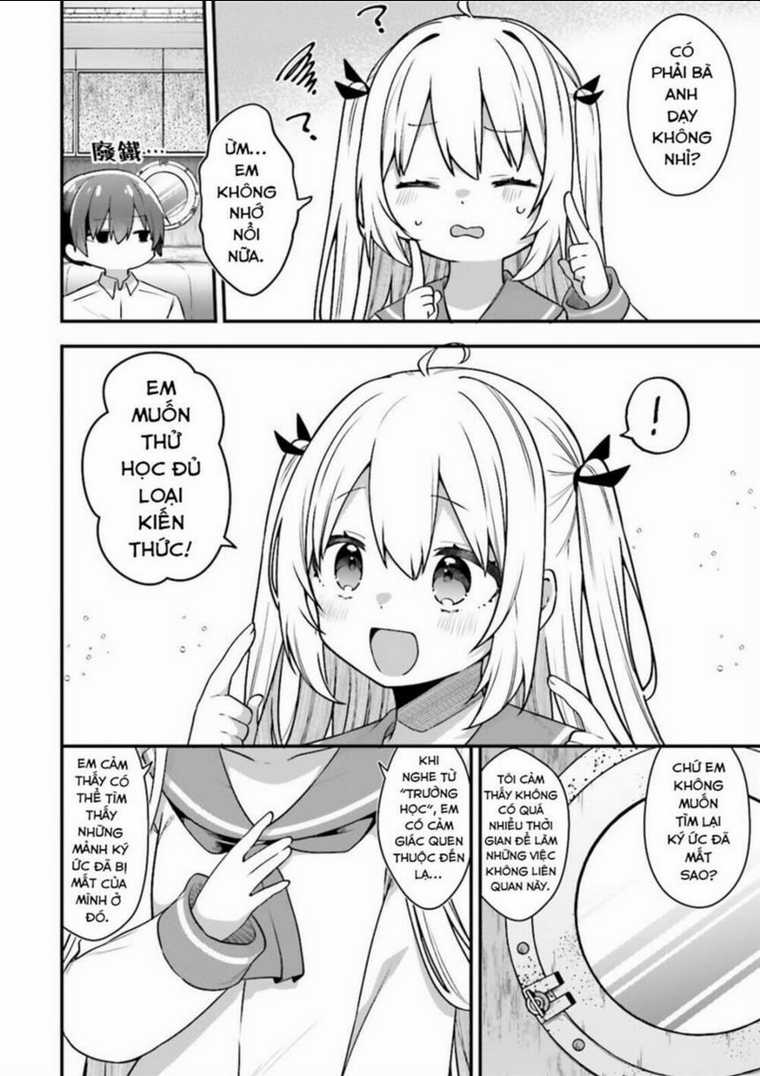 Atri -My Dear Moments - Chapter 4 - Trang 9