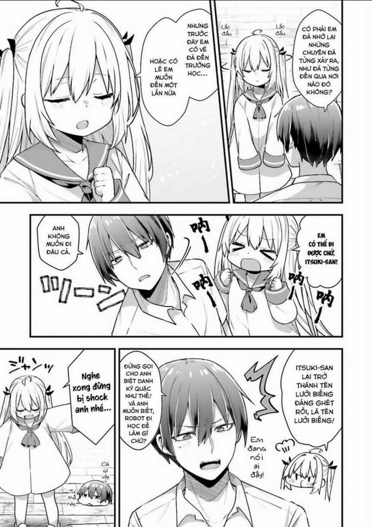 Atri -My Dear Moments - Chapter 4 - Trang 10