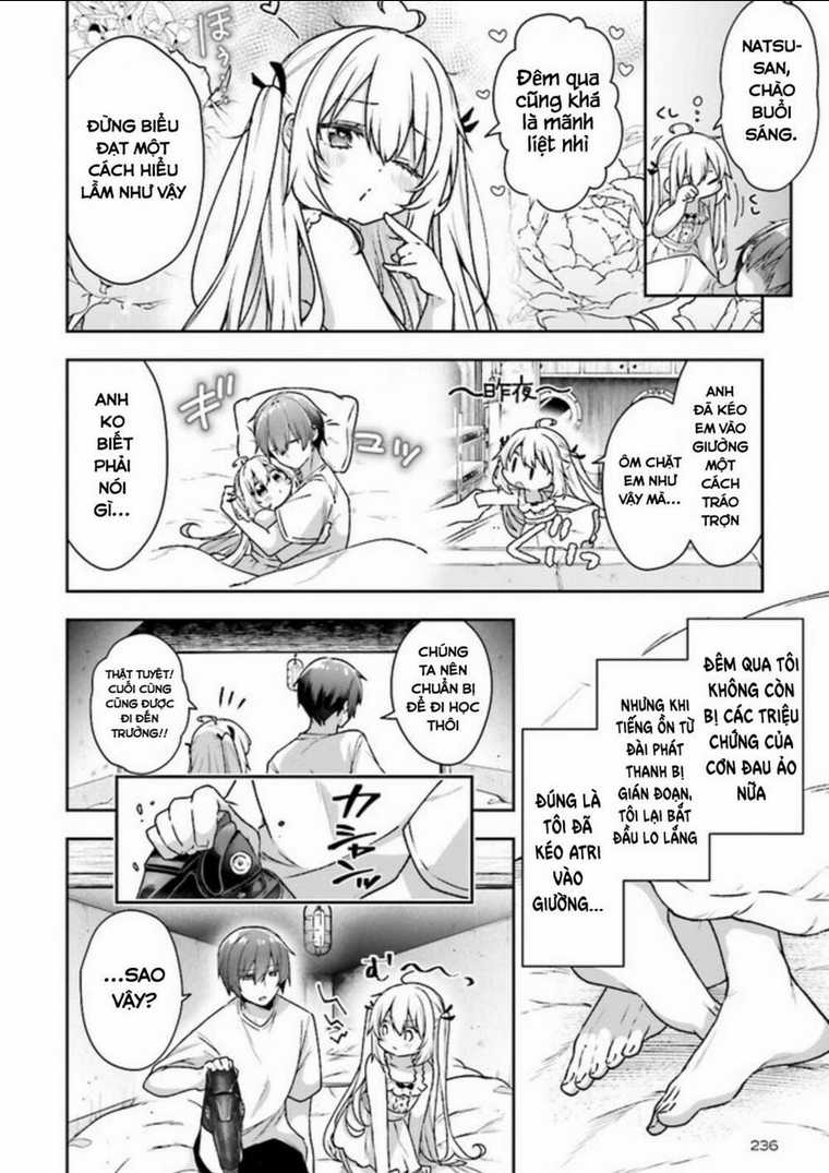 Atri -My Dear Moments - Chapter 5 - Trang 13