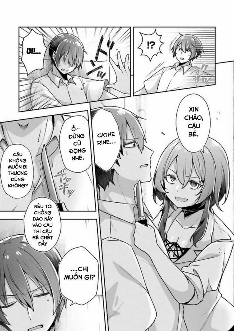 Atri -My Dear Moments - Chapter 5 - Trang 18