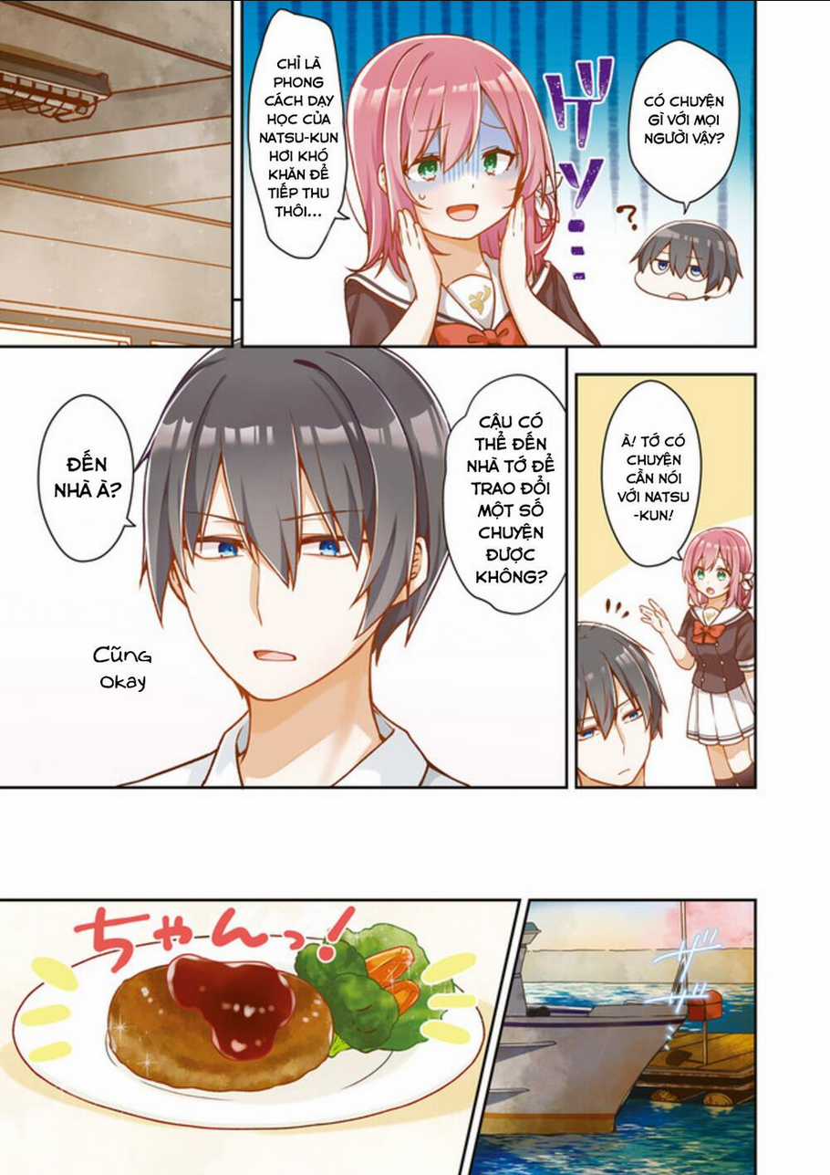 Atri -My Dear Moments - Chapter 5 - Trang 3