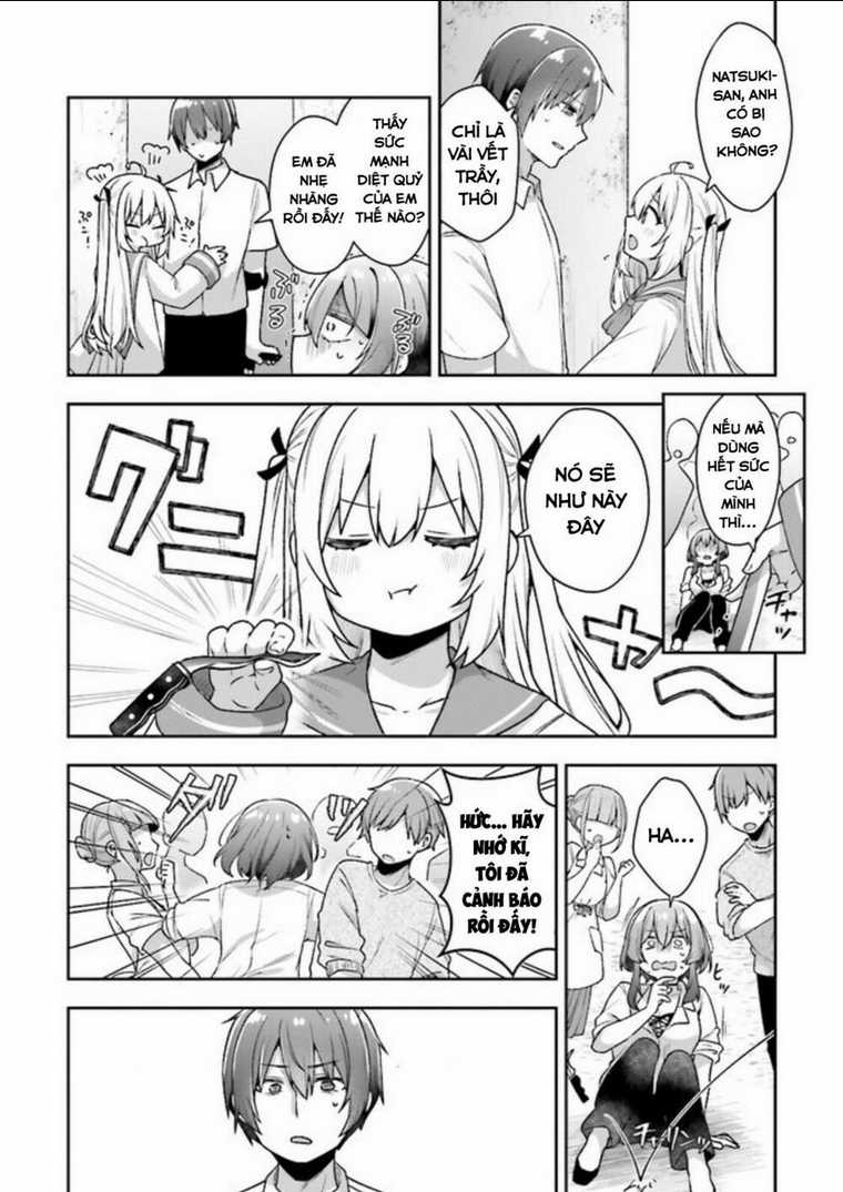 Atri -My Dear Moments - Chapter 5 - Trang 22