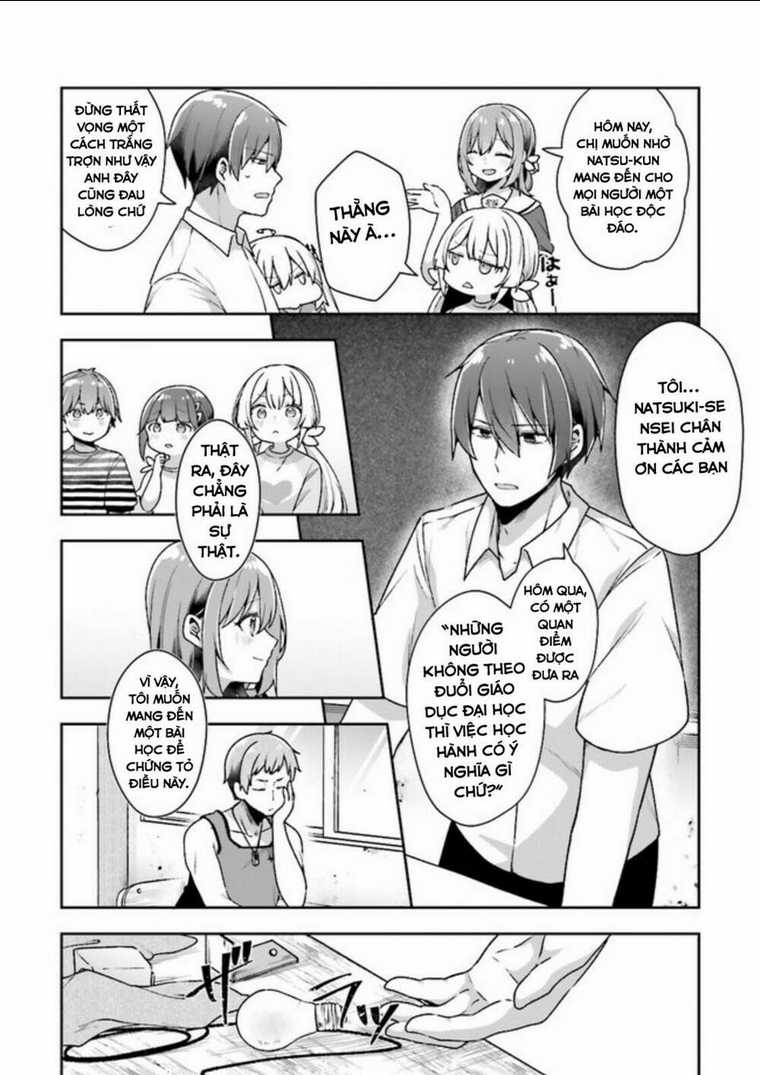 Atri -My Dear Moments - Chapter 5 - Trang 24