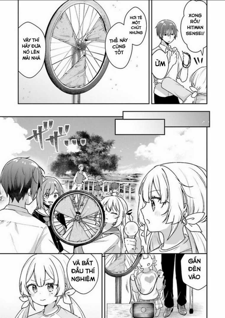 Atri -My Dear Moments - Chapter 5 - Trang 30