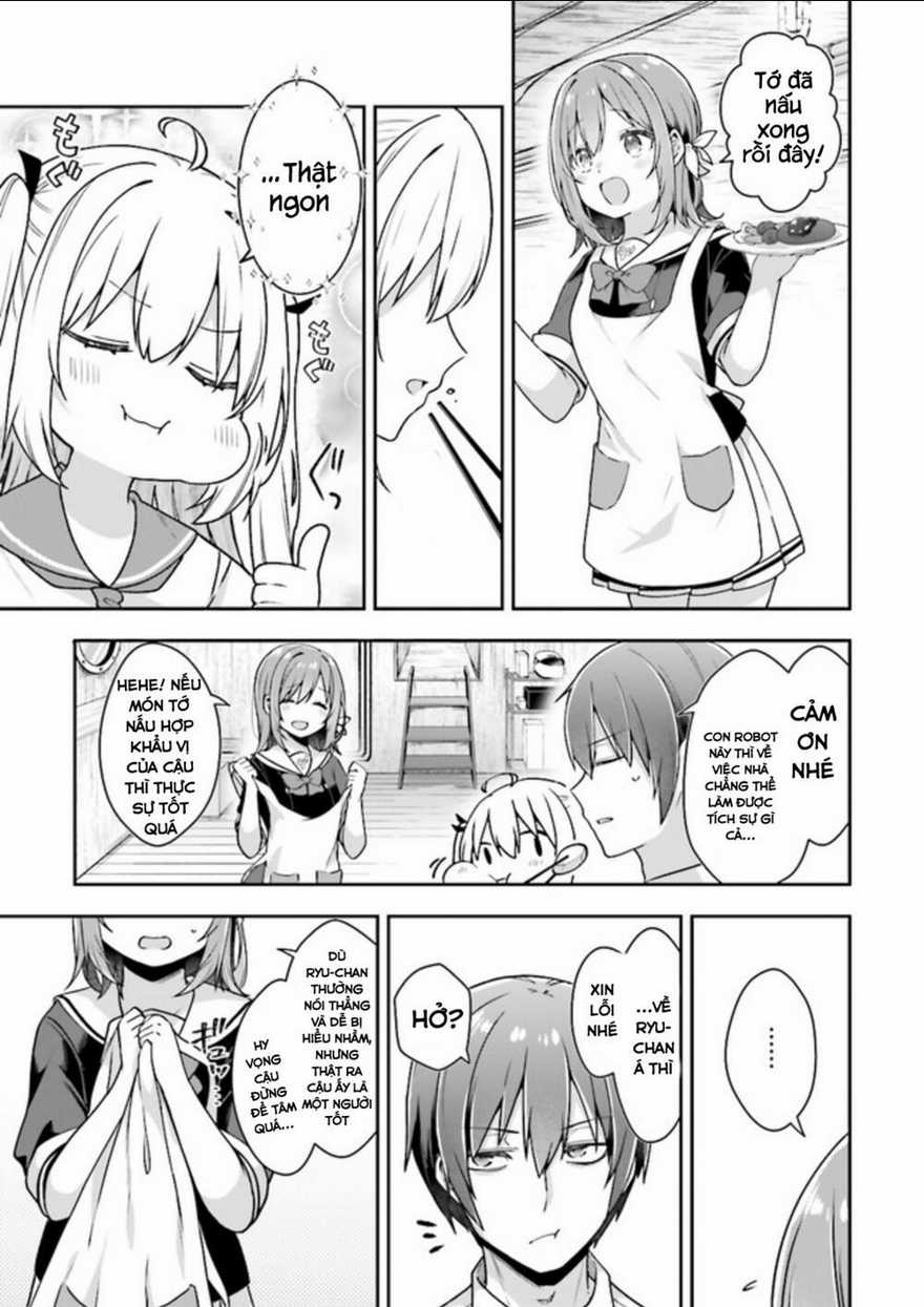 Atri -My Dear Moments - Chapter 5 - Trang 4