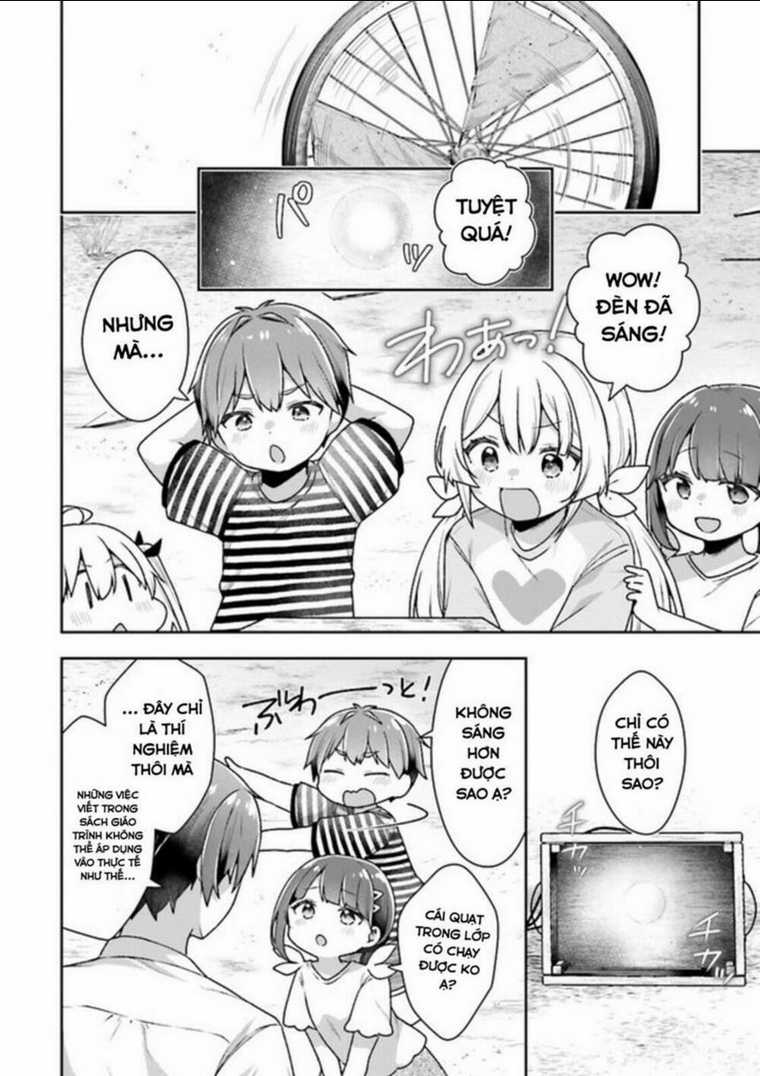 Atri -My Dear Moments - Chapter 5 - Trang 31