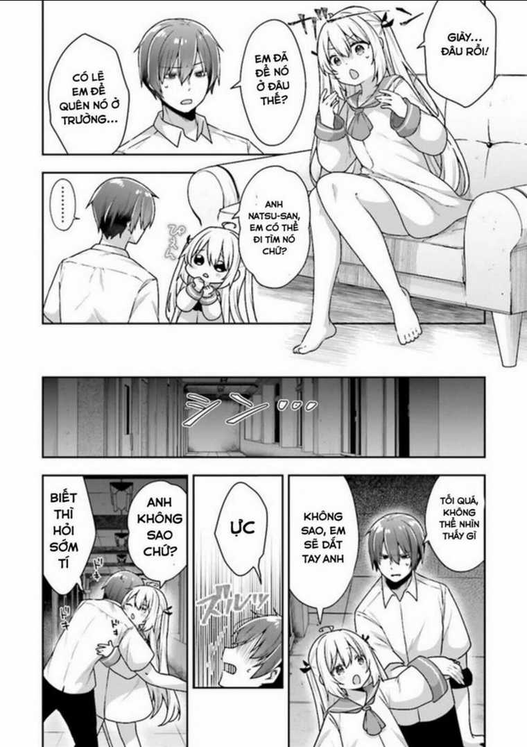 Atri -My Dear Moments - Chapter 5 - Trang 34