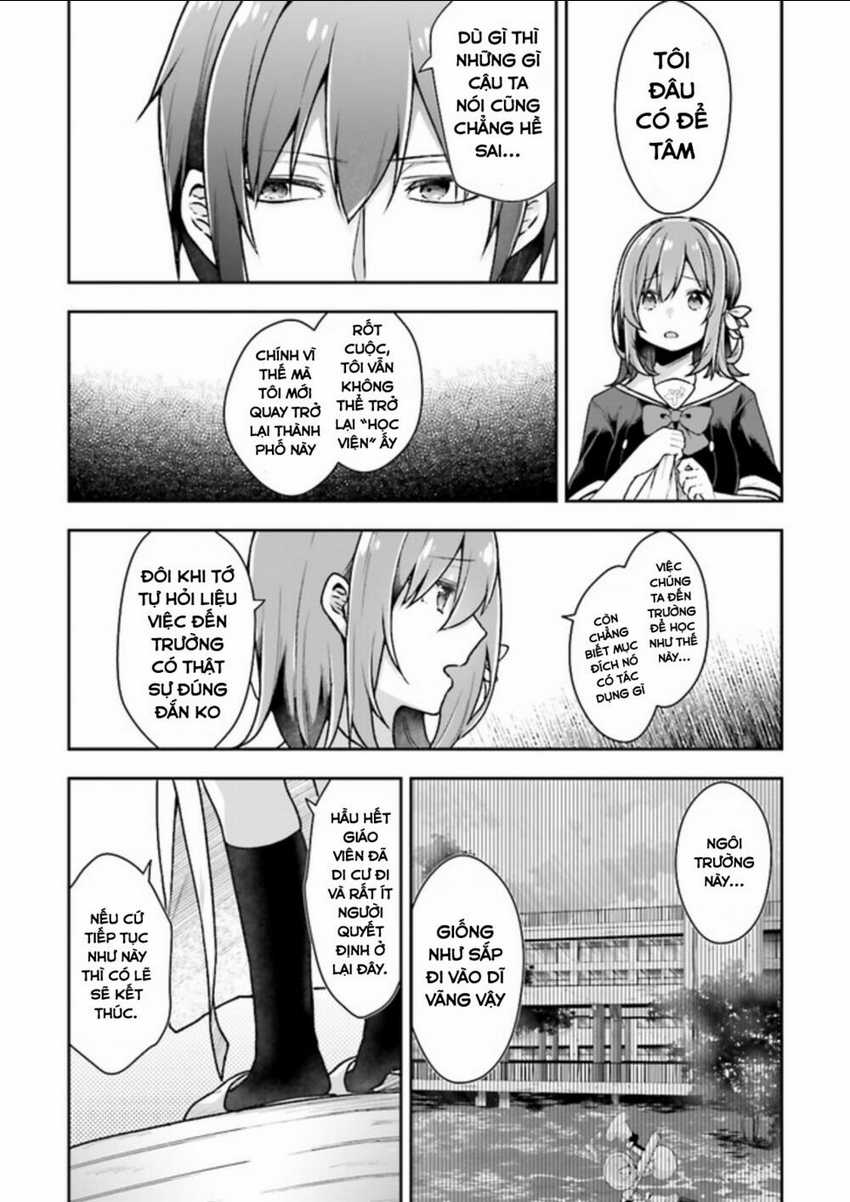 Atri -My Dear Moments - Chapter 5 - Trang 5