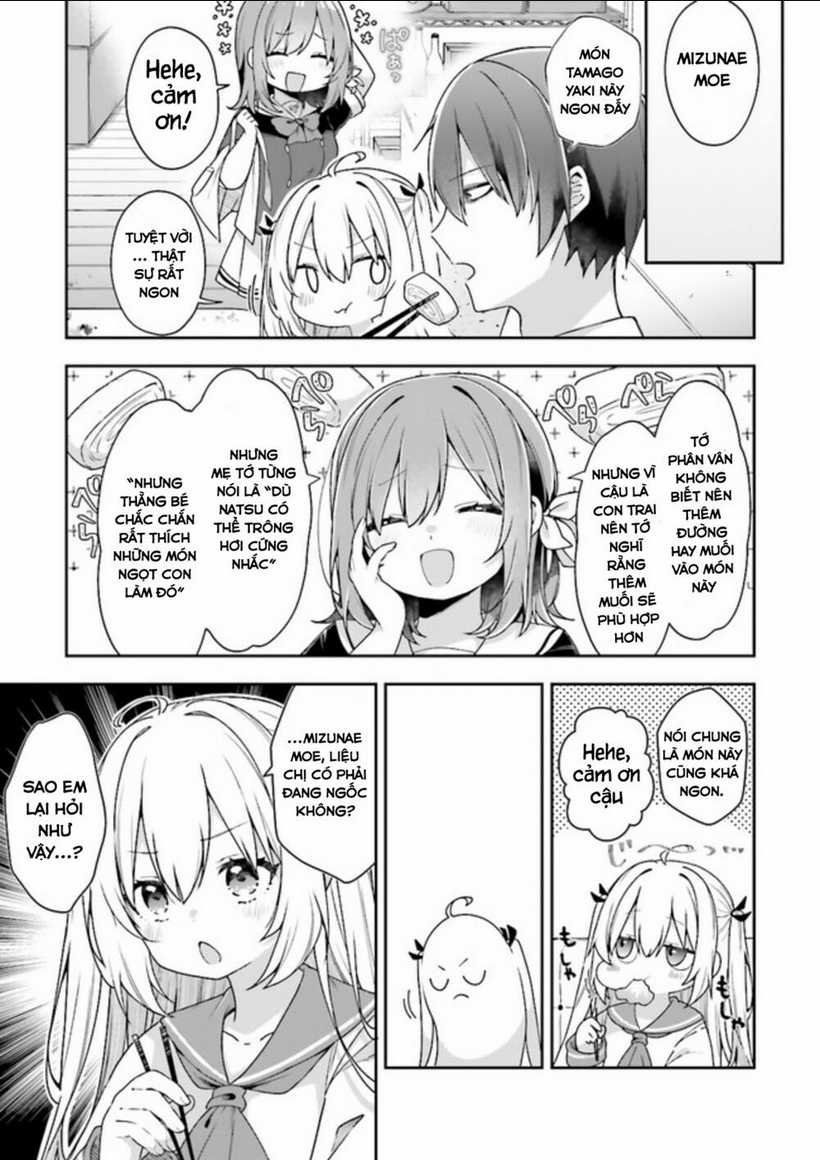 Atri -My Dear Moments - Chapter 5 - Trang 6