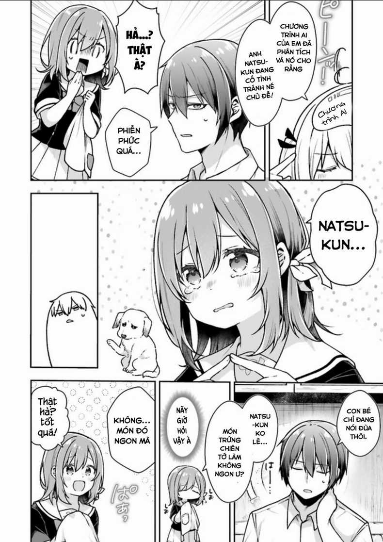 Atri -My Dear Moments - Chapter 5 - Trang 7