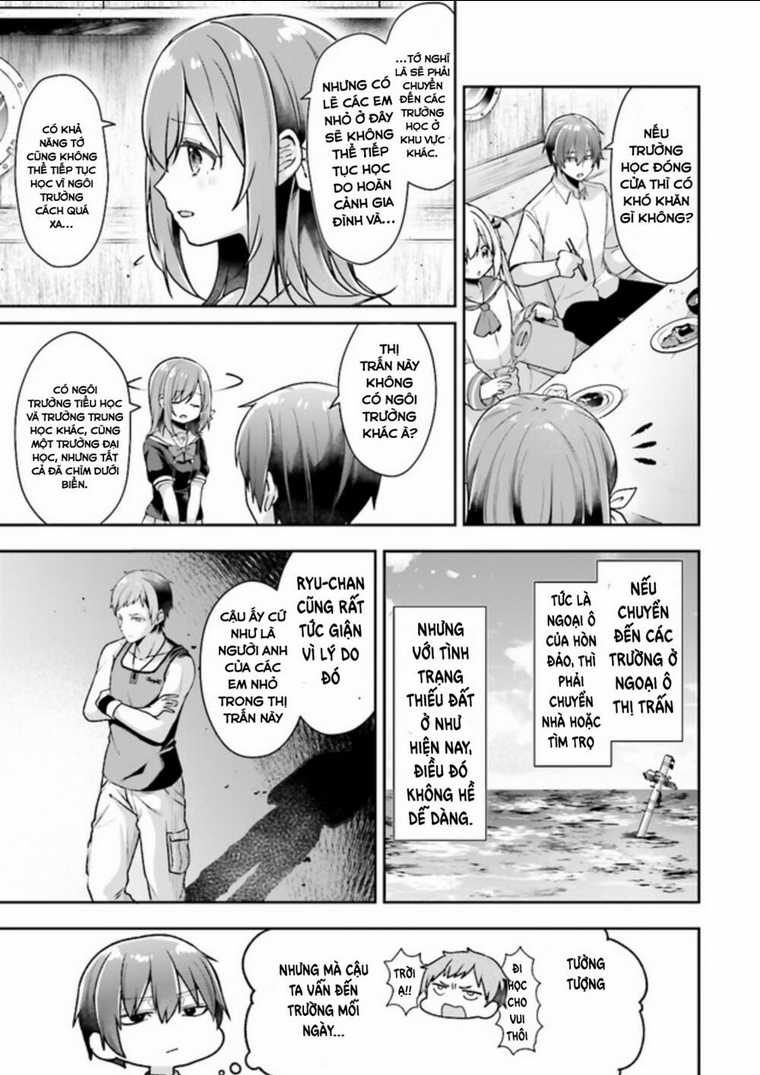 Atri -My Dear Moments - Chapter 5 - Trang 8