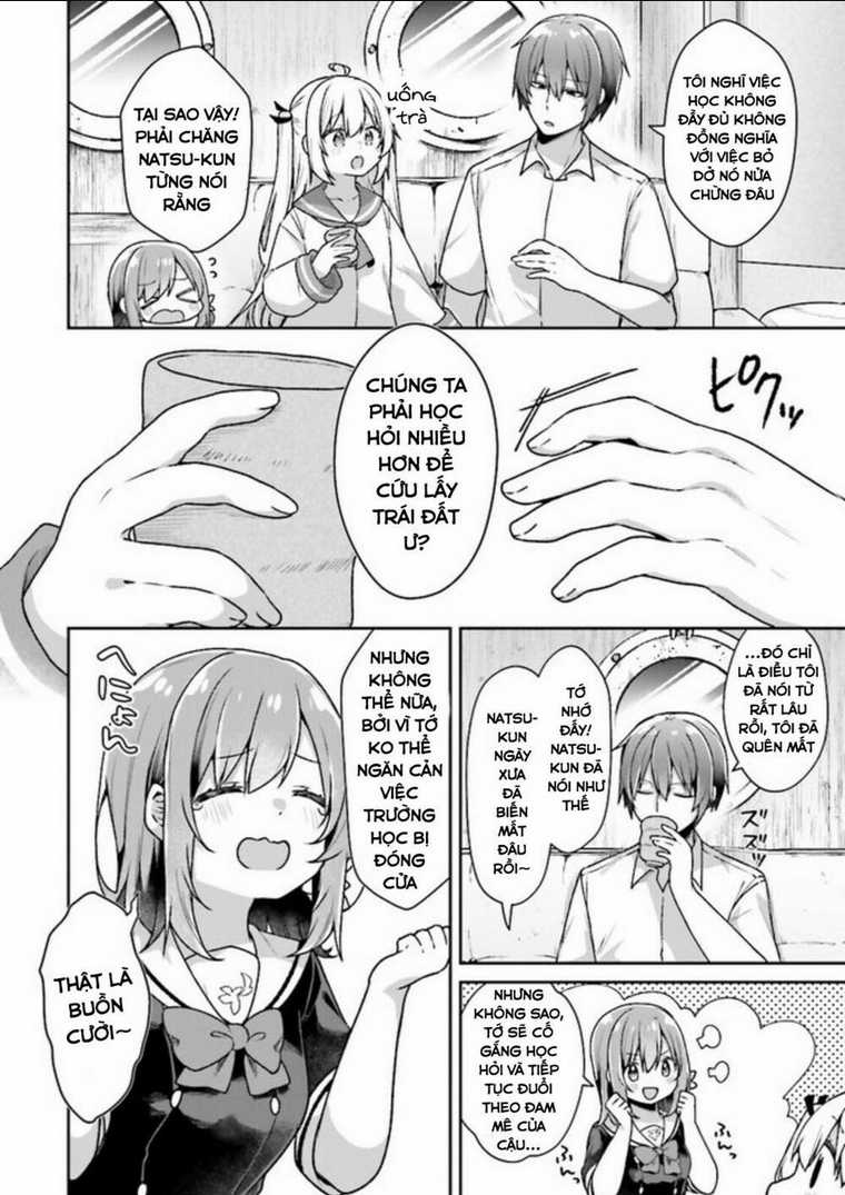 Atri -My Dear Moments - Chapter 5 - Trang 9