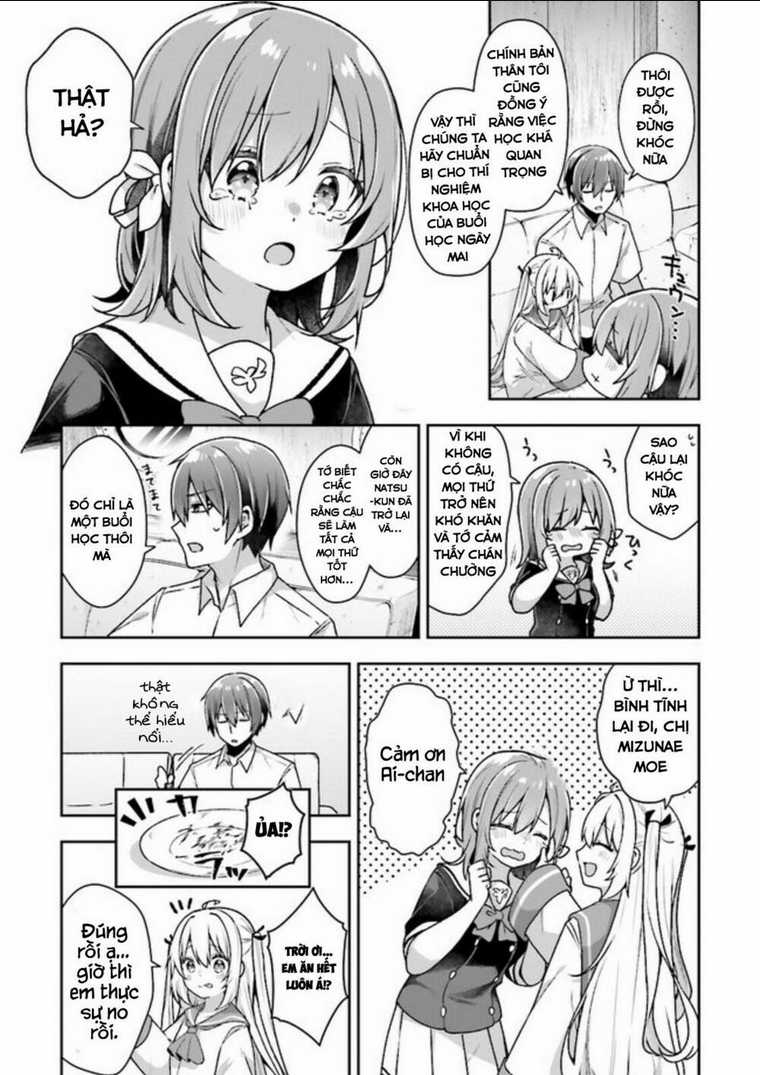 Atri -My Dear Moments - Chapter 5 - Trang 10