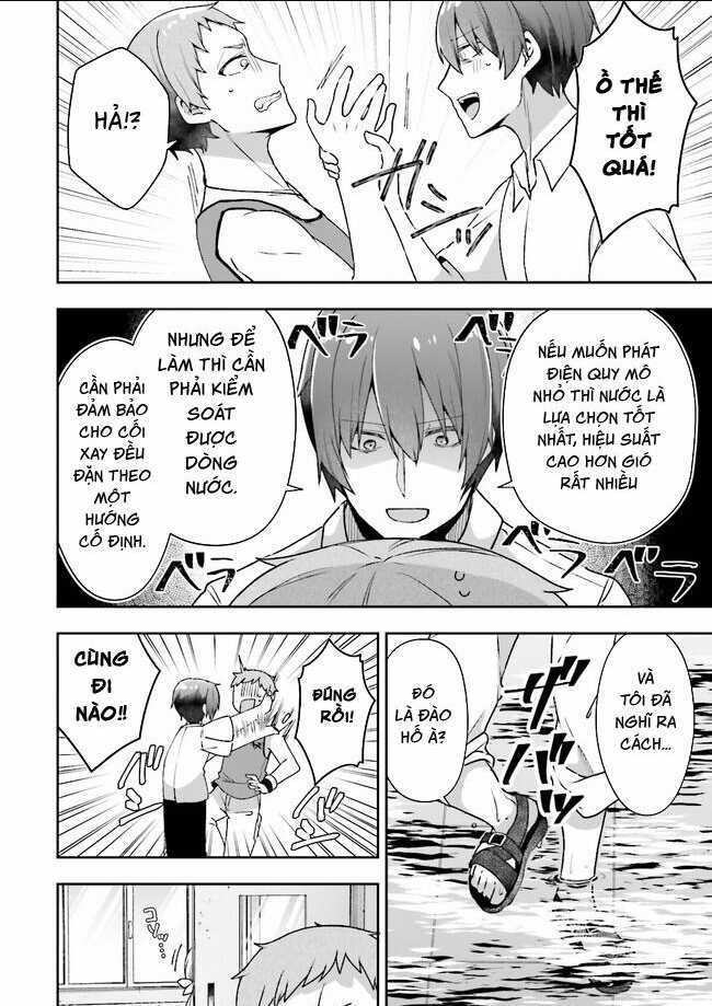 Atri -My Dear Moments - Chapter 6 - Trang 18