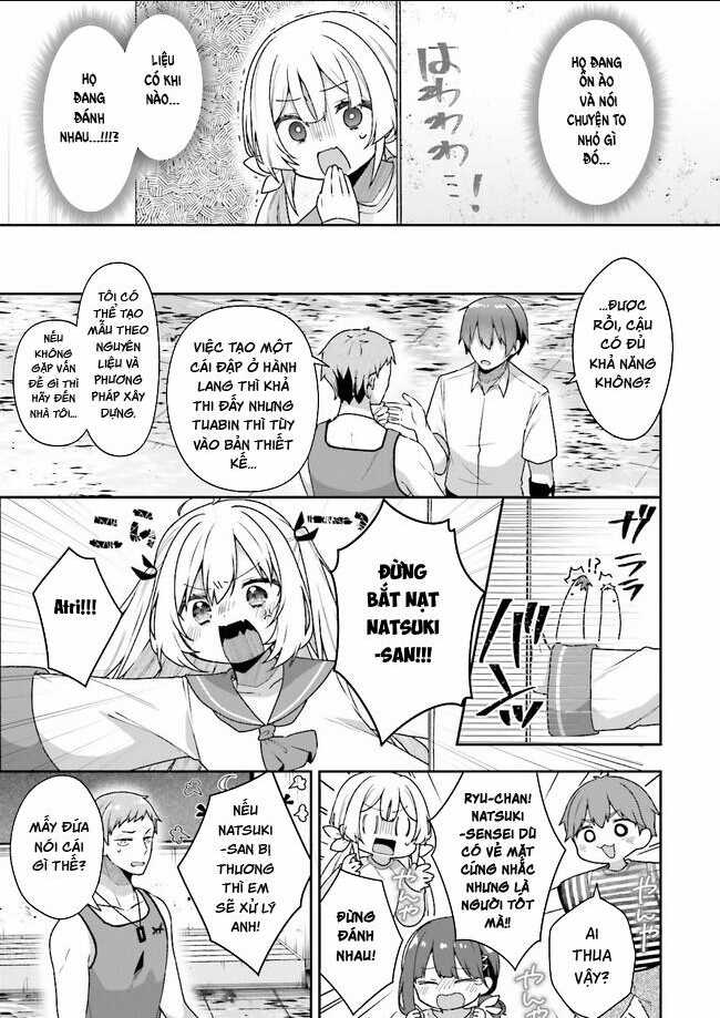 Atri -My Dear Moments - Chapter 6 - Trang 19