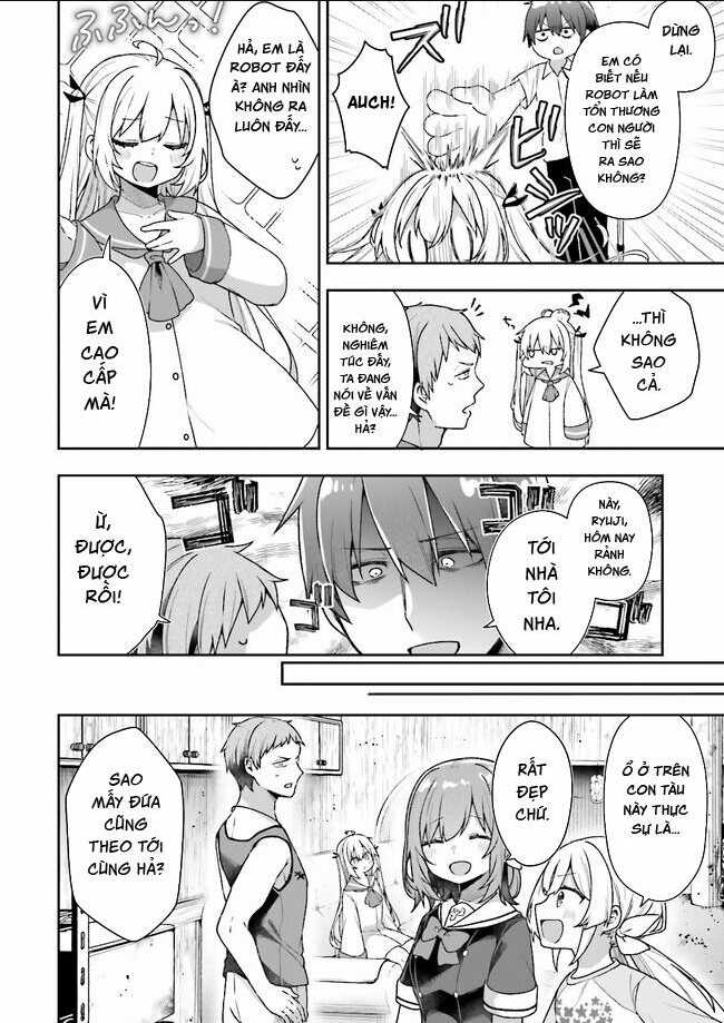 Atri -My Dear Moments - Chapter 6 - Trang 20