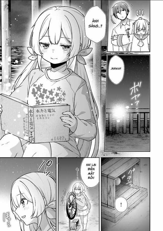 Atri -My Dear Moments - Chapter 6 - Trang 3