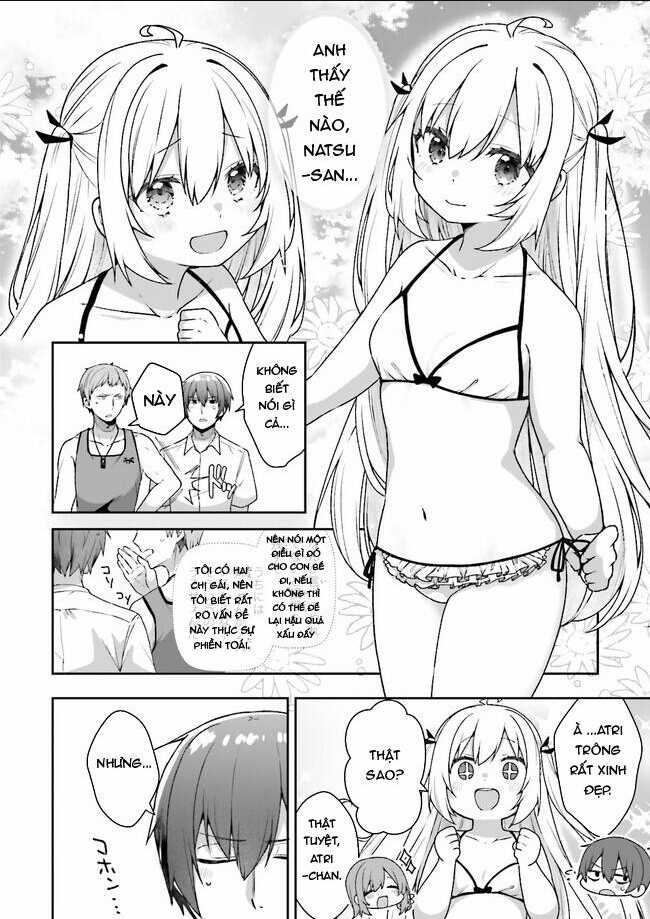 Atri -My Dear Moments - Chapter 6 - Trang 26