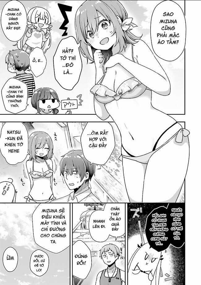 Atri -My Dear Moments - Chapter 6 - Trang 27