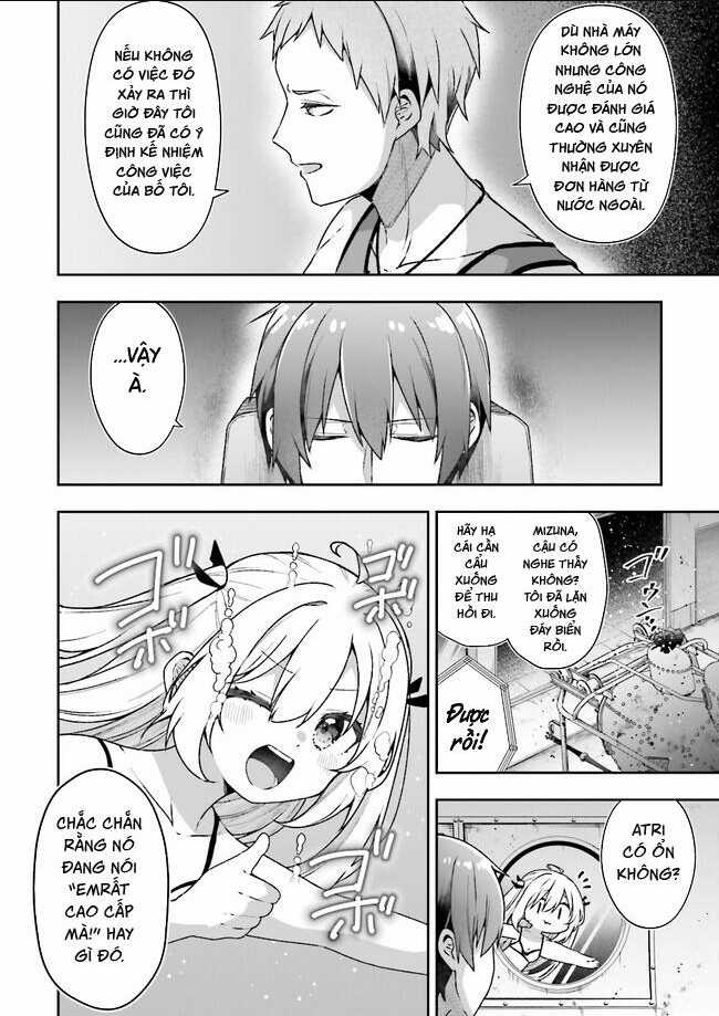 Atri -My Dear Moments - Chapter 6 - Trang 30