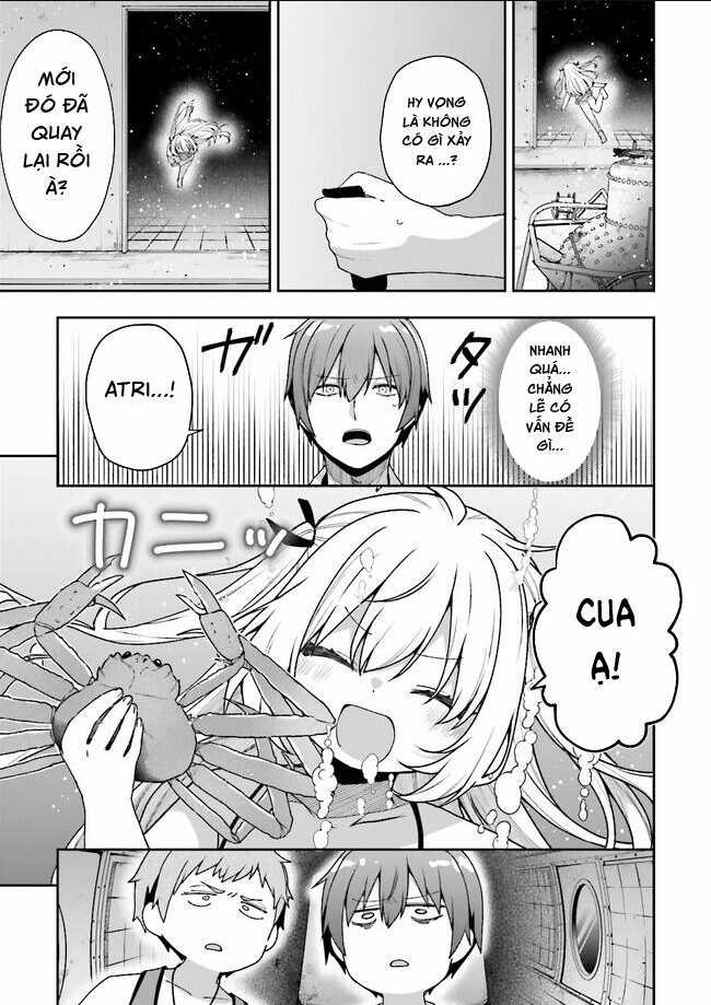 Atri -My Dear Moments - Chapter 6 - Trang 31