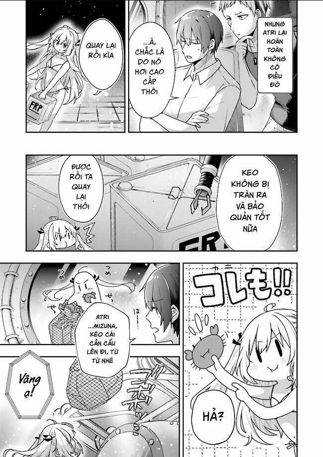 Atri -My Dear Moments - Chapter 6 - Trang 33