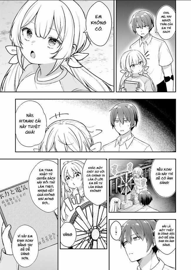 Atri -My Dear Moments - Chapter 6 - Trang 5