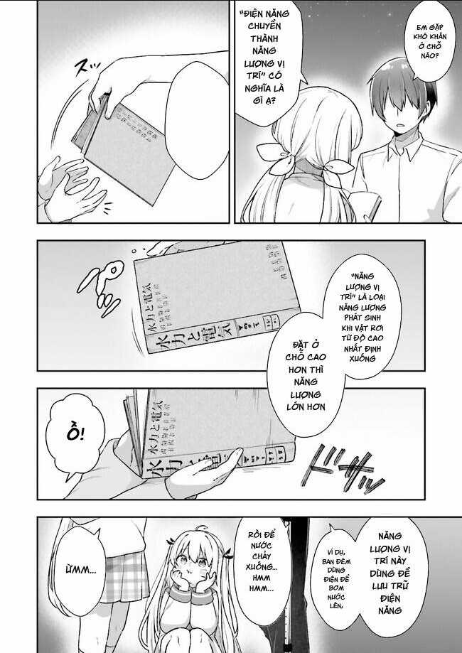 Atri -My Dear Moments - Chapter 6 - Trang 6