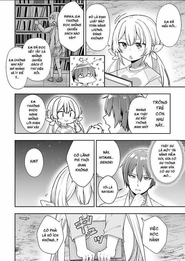 Atri -My Dear Moments - Chapter 6 - Trang 8