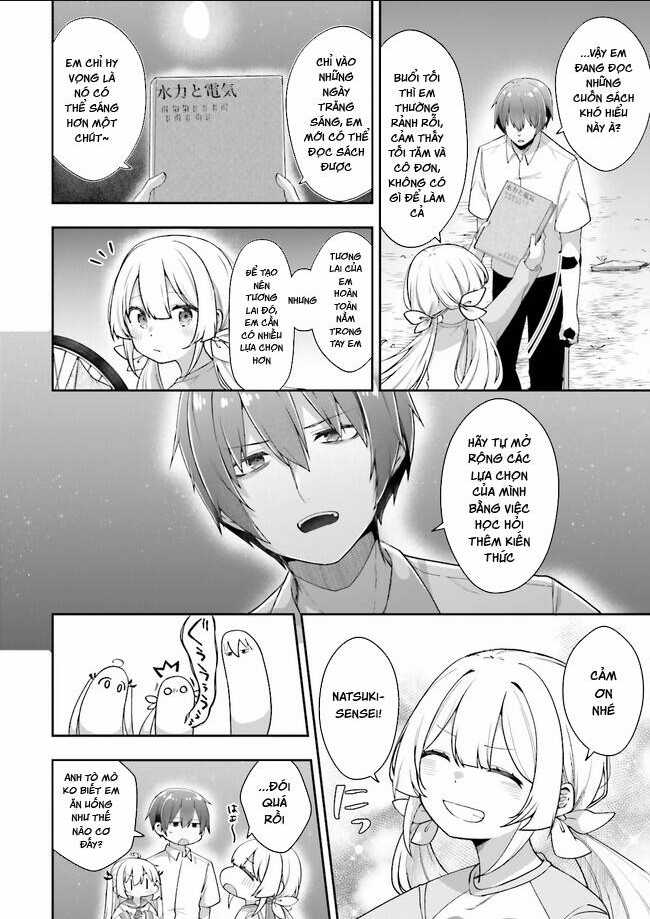 Atri -My Dear Moments - Chapter 6 - Trang 10