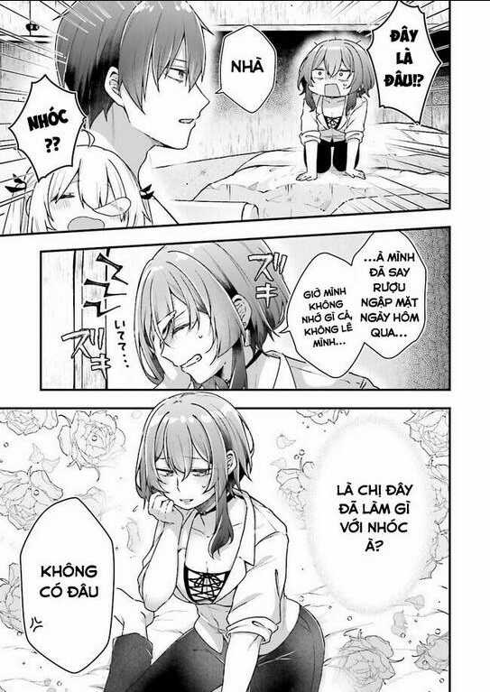 Atri -My Dear Moments - Chapter 7 - Trang 11