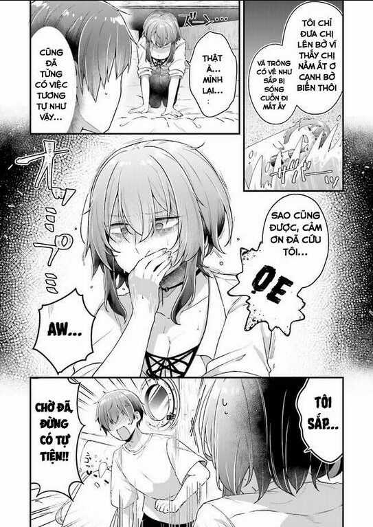 Atri -My Dear Moments - Chapter 7 - Trang 12