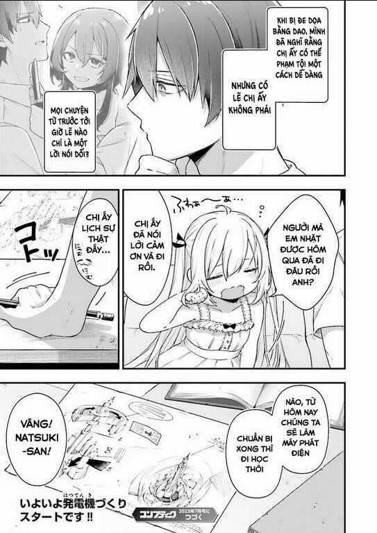 Atri -My Dear Moments - Chapter 7 - Trang 15