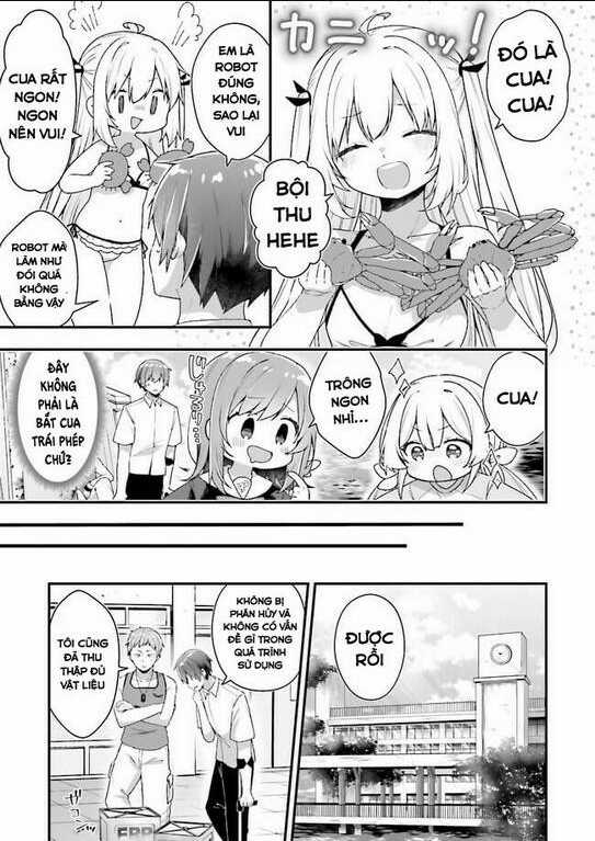 Atri -My Dear Moments - Chapter 7 - Trang 3