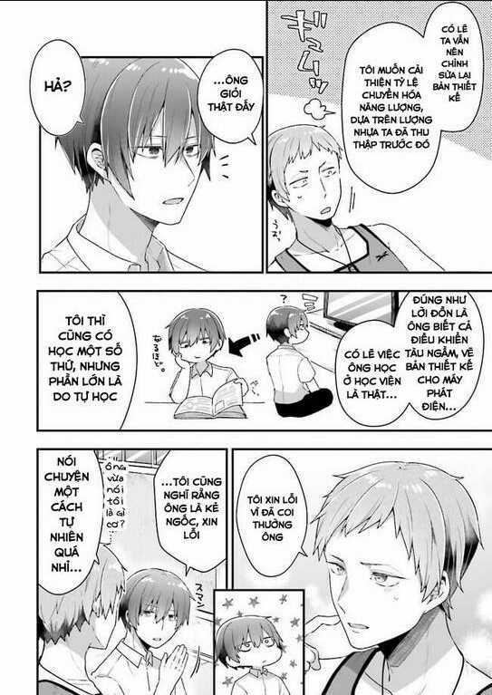 Atri -My Dear Moments - Chapter 7 - Trang 4