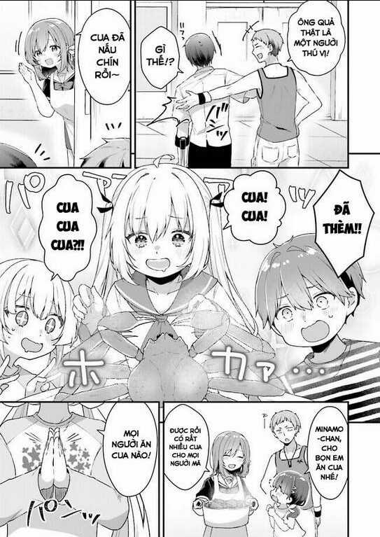 Atri -My Dear Moments - Chapter 7 - Trang 5