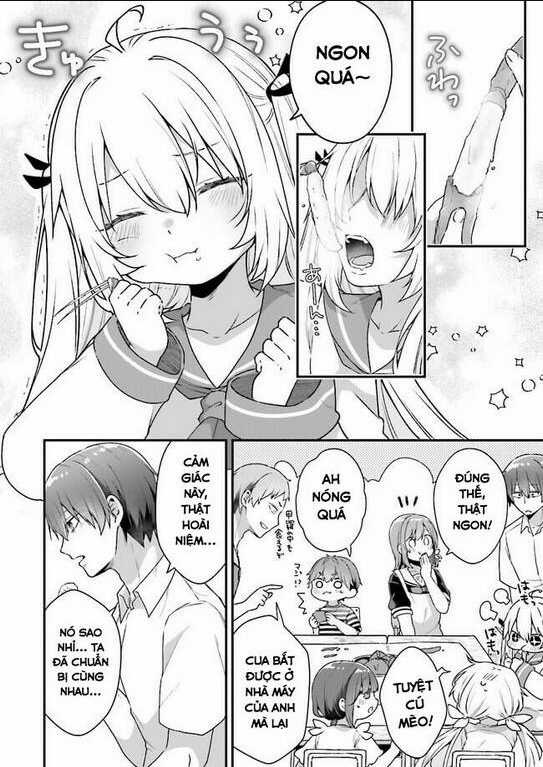 Atri -My Dear Moments - Chapter 7 - Trang 6