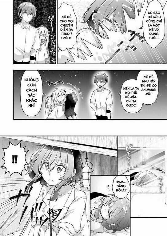 Atri -My Dear Moments - Chapter 7 - Trang 10